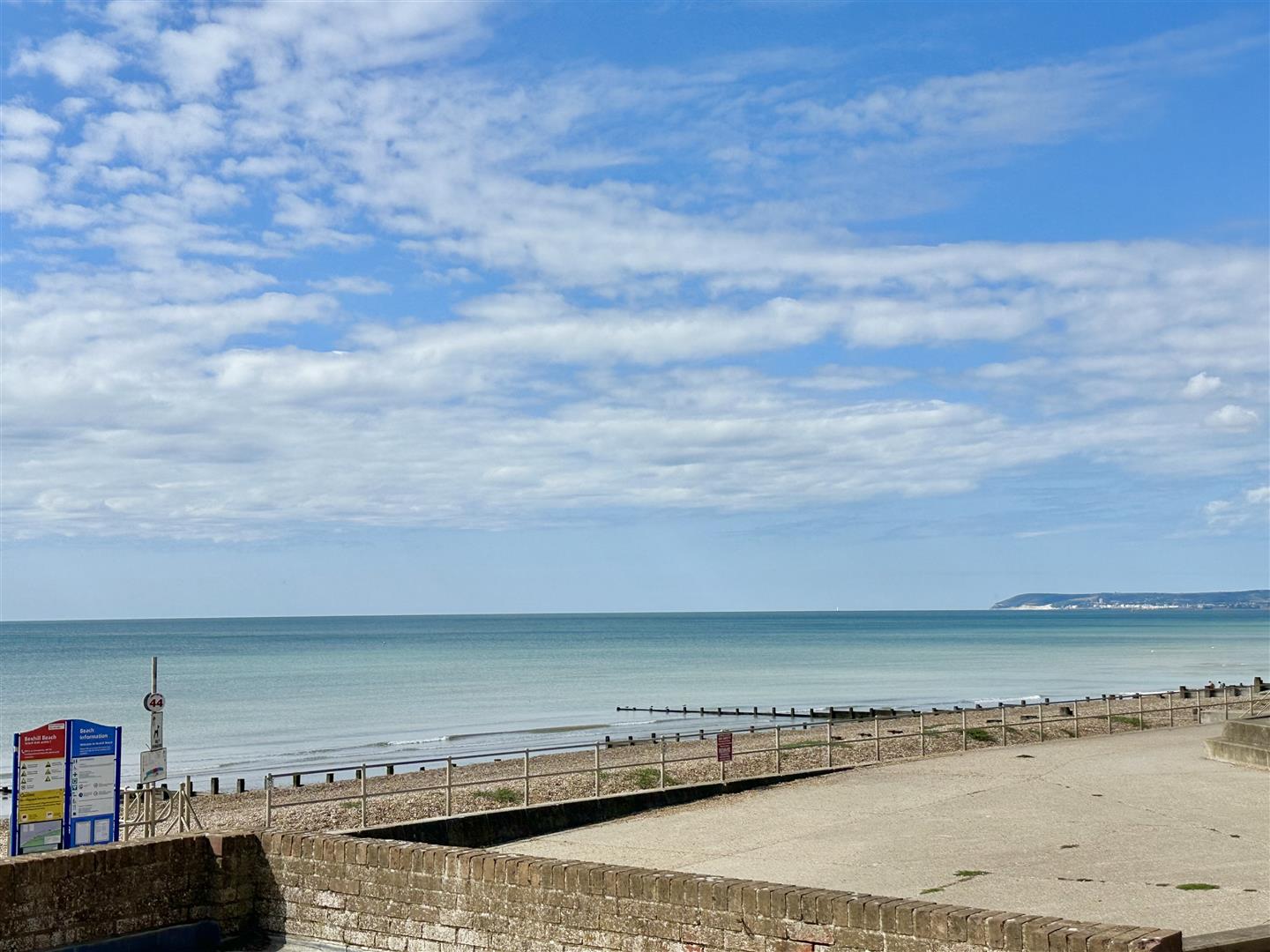 South Cliff, Beach Hut, Bexhill-On-Sea